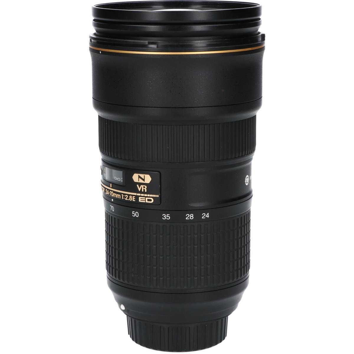 AF-S24-70/2.8E ED VR