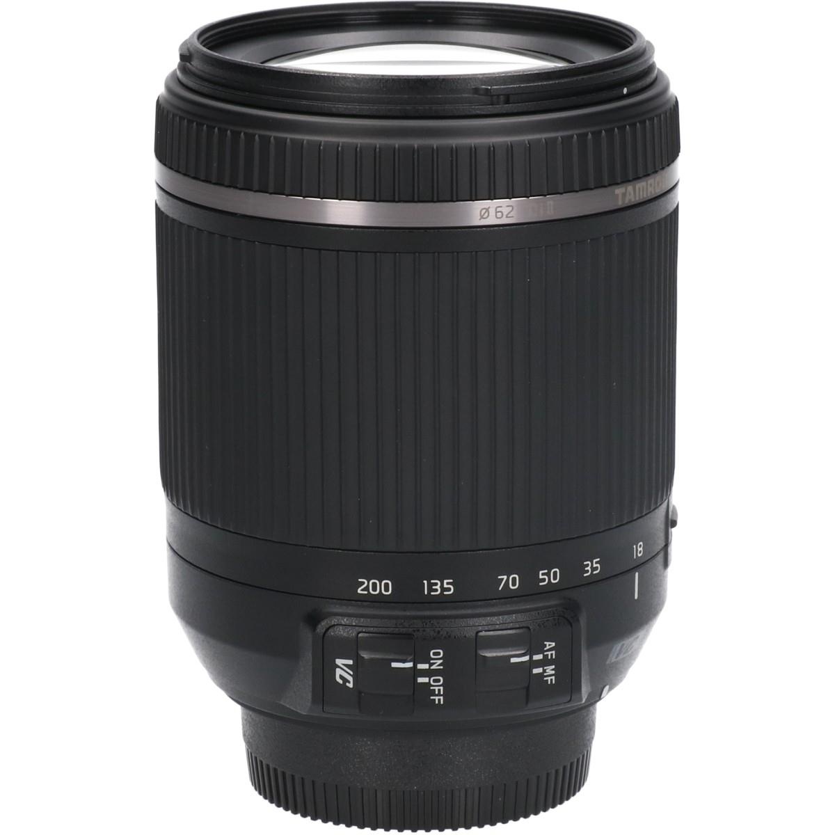 ニコン(B018)18-200/3.5-6.3VC