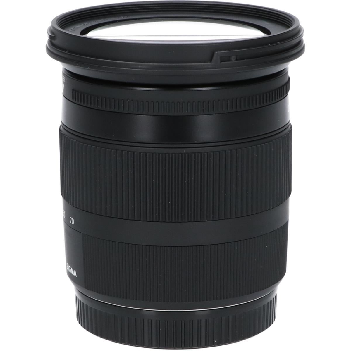 EOS(C)17-70/2.8-4DC MACRO