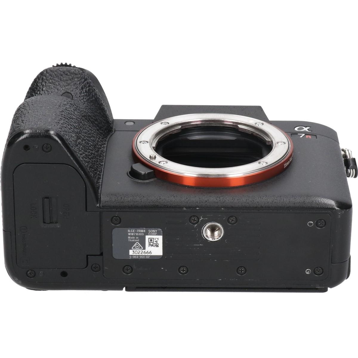 α7R IV ILCE-7RM4
