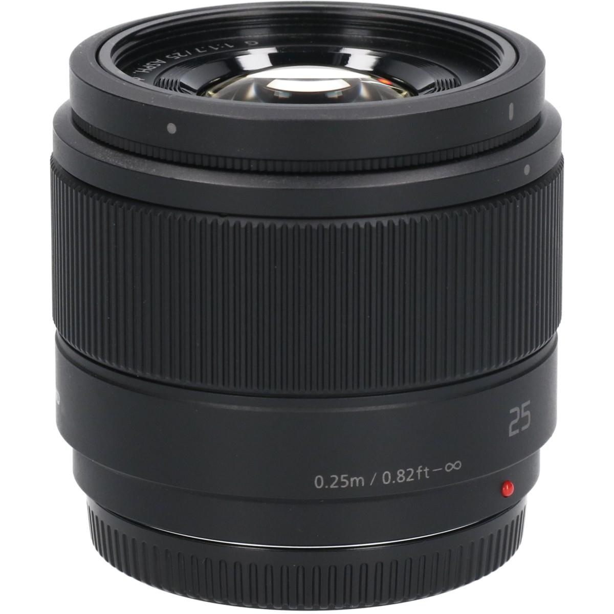 G25/1.7ASPH. H-H025 BLACK