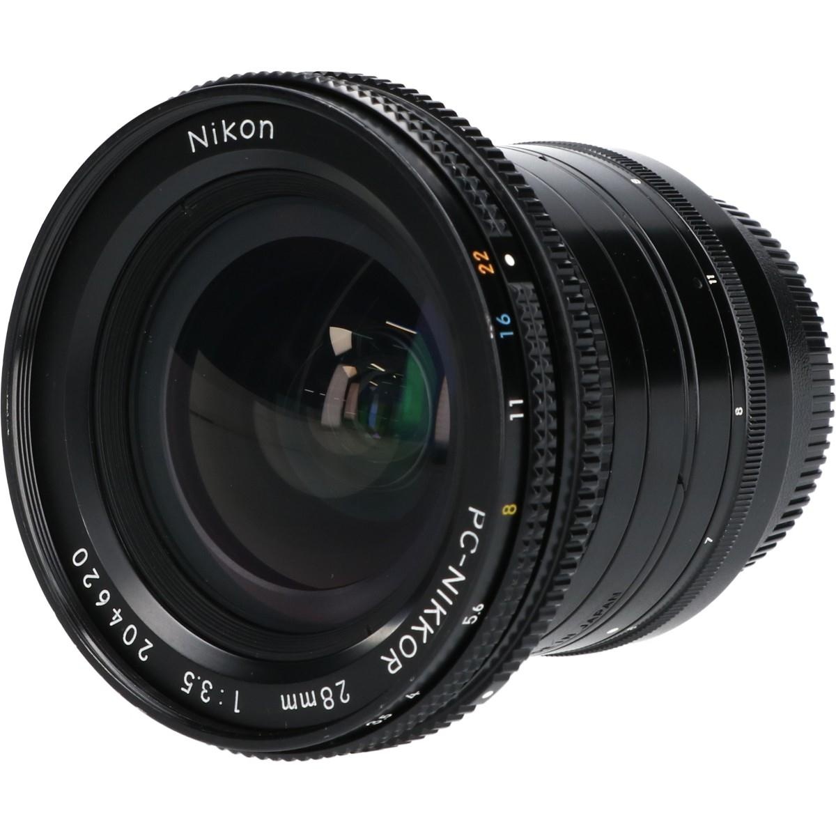 PC NIKKOR28/3.5