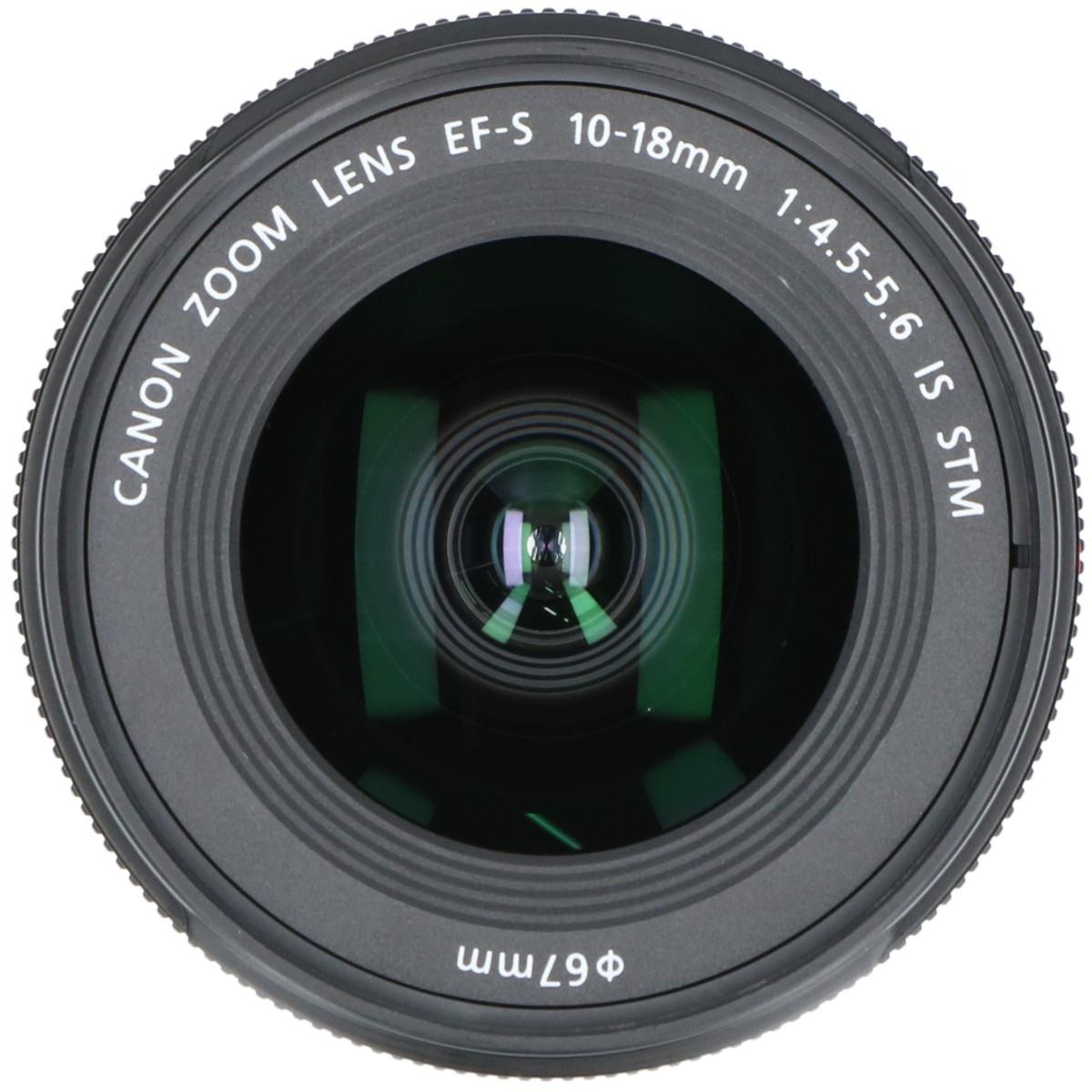 EF-S10-18/4.5-5.6IS STM