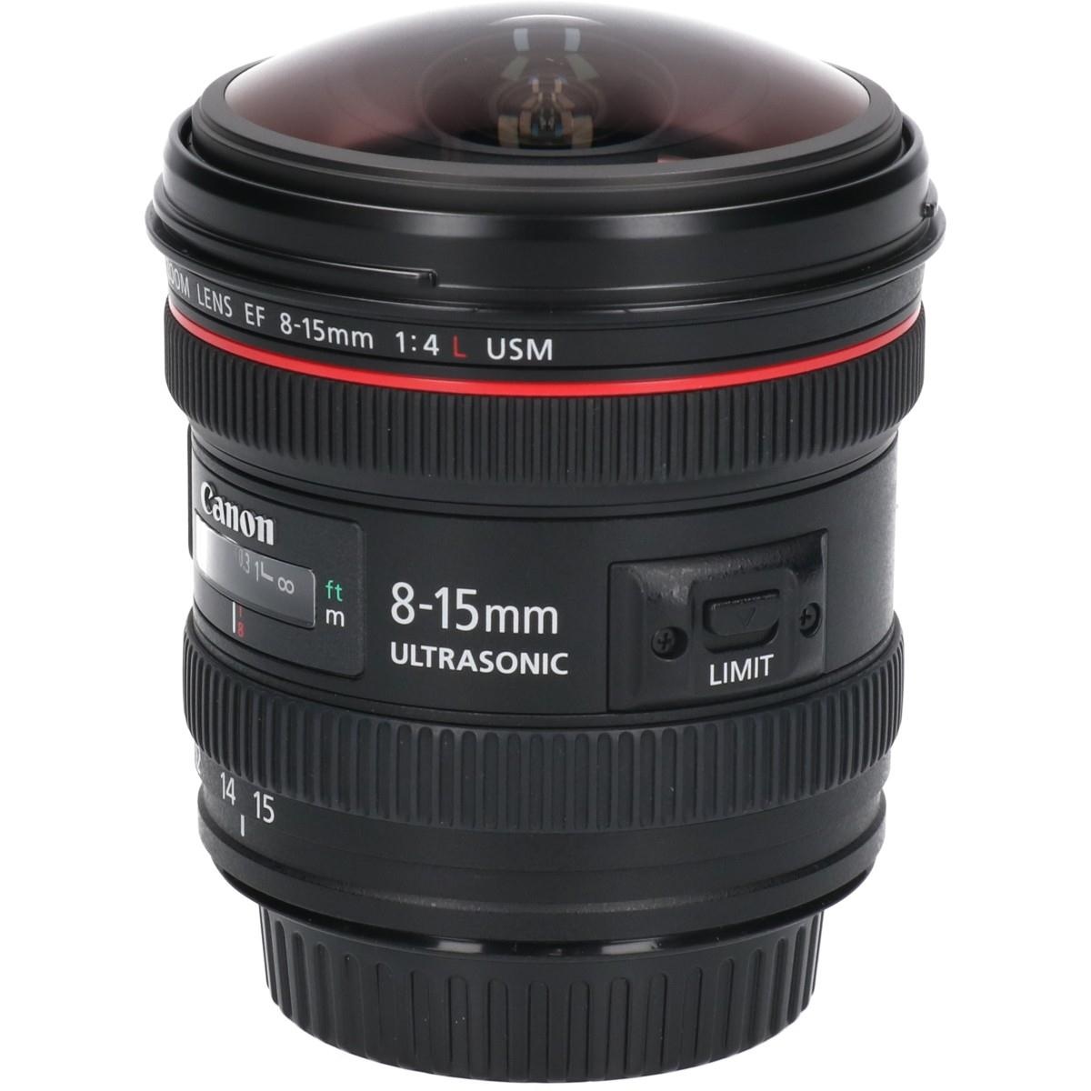 EF8-15/4L FISHEYE USM