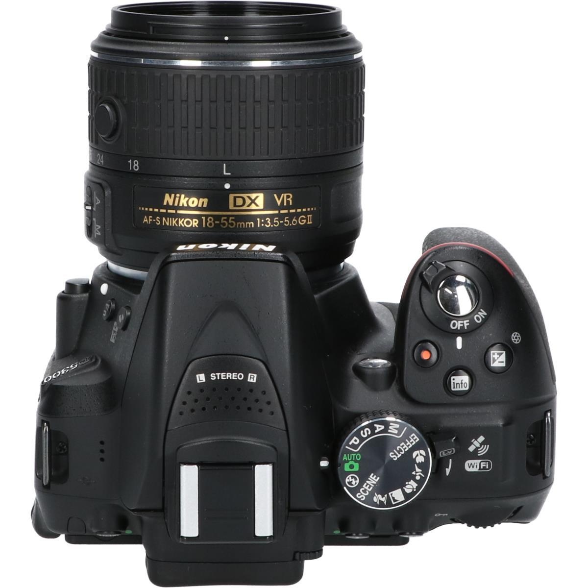 D5300 AF-S18-55VRIIKIT