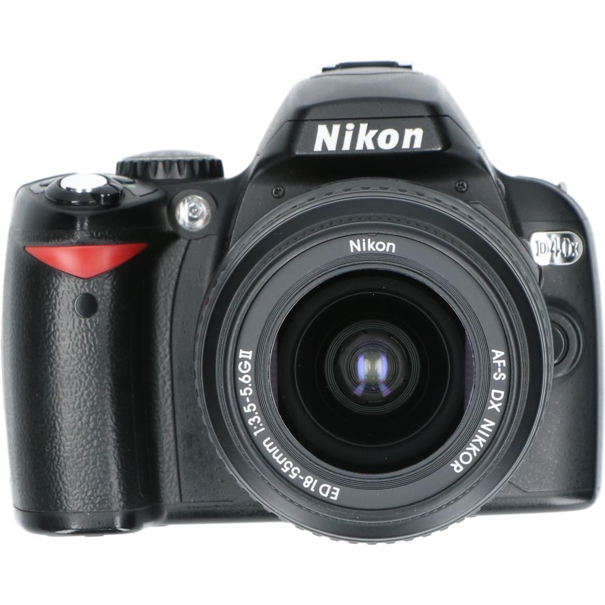 D40X 18-55GIIKIT