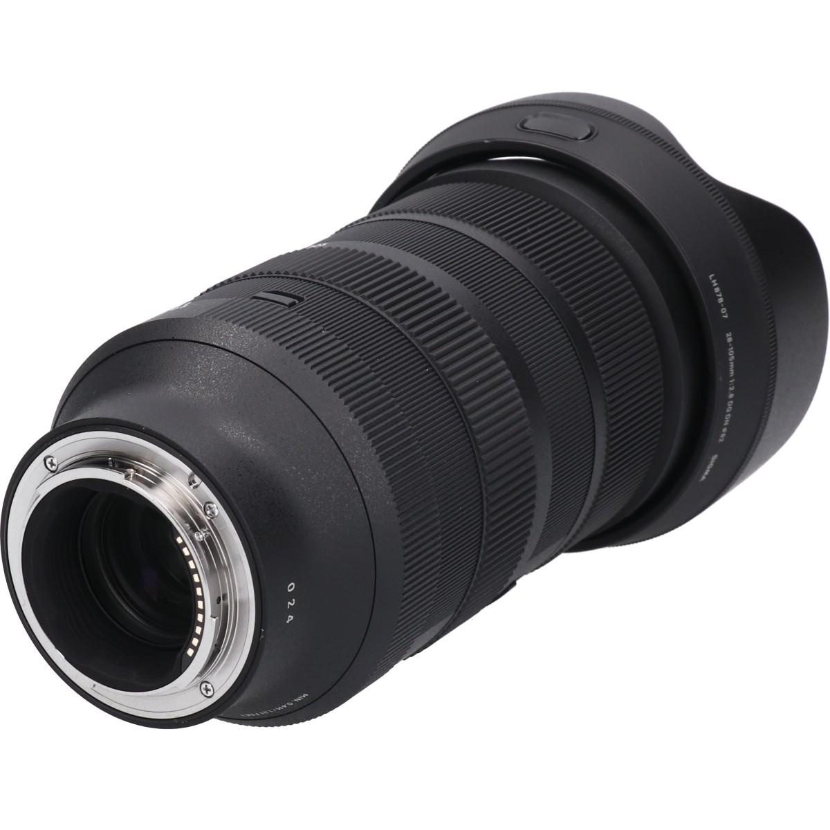(A)28-105/2.8DG DN