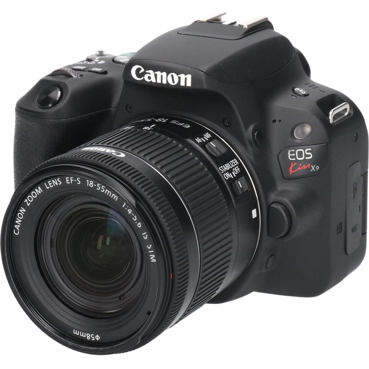 EOS KISS X9 18-55KIT