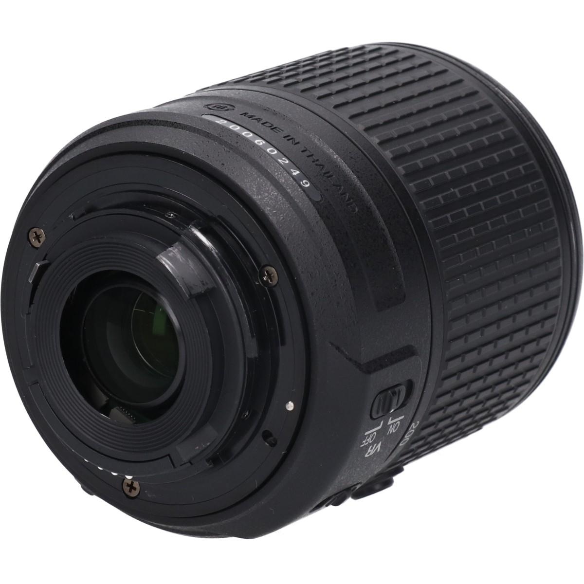 AF-S DX55-200/4-5.6G VRII
