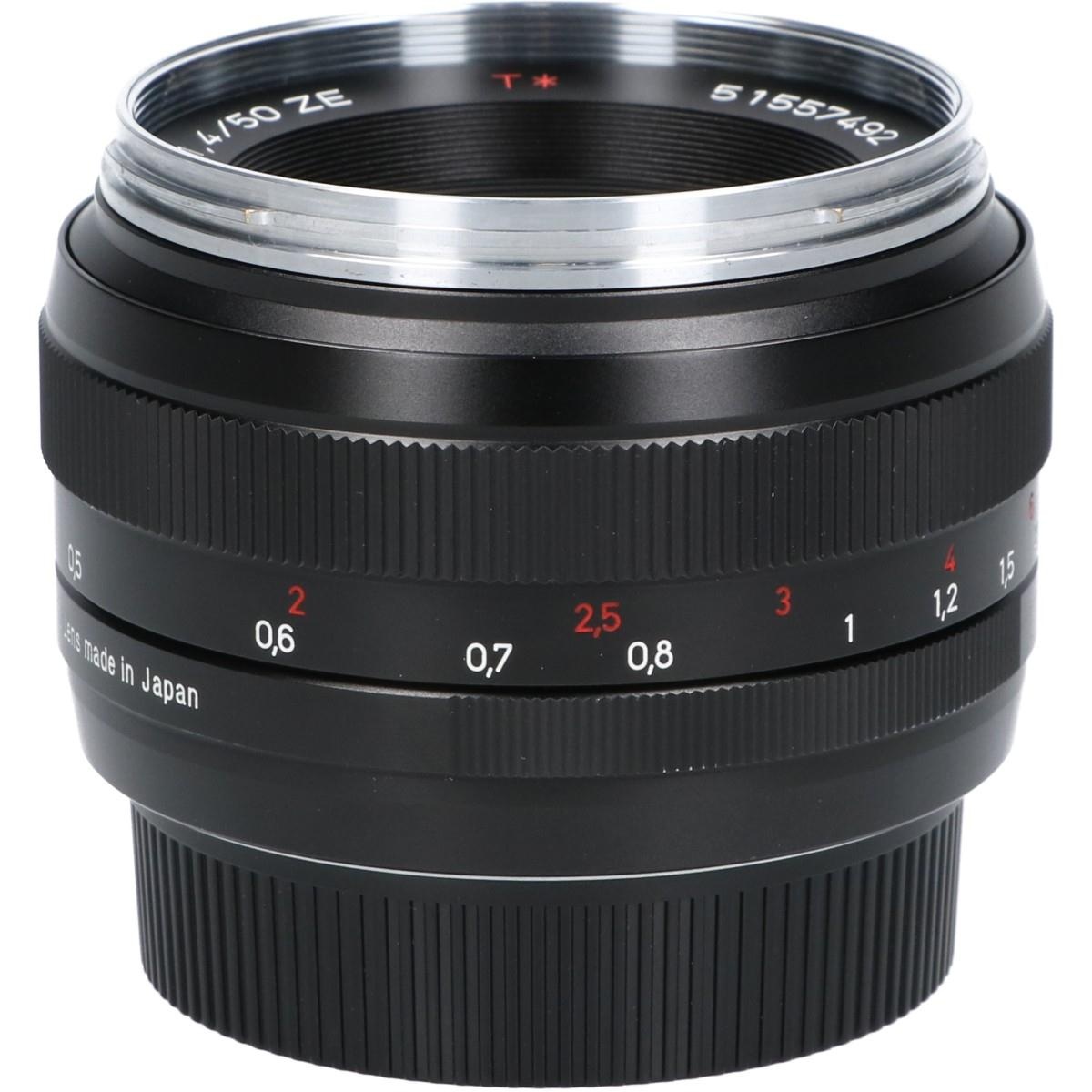 PLANAR50/1.4ZE