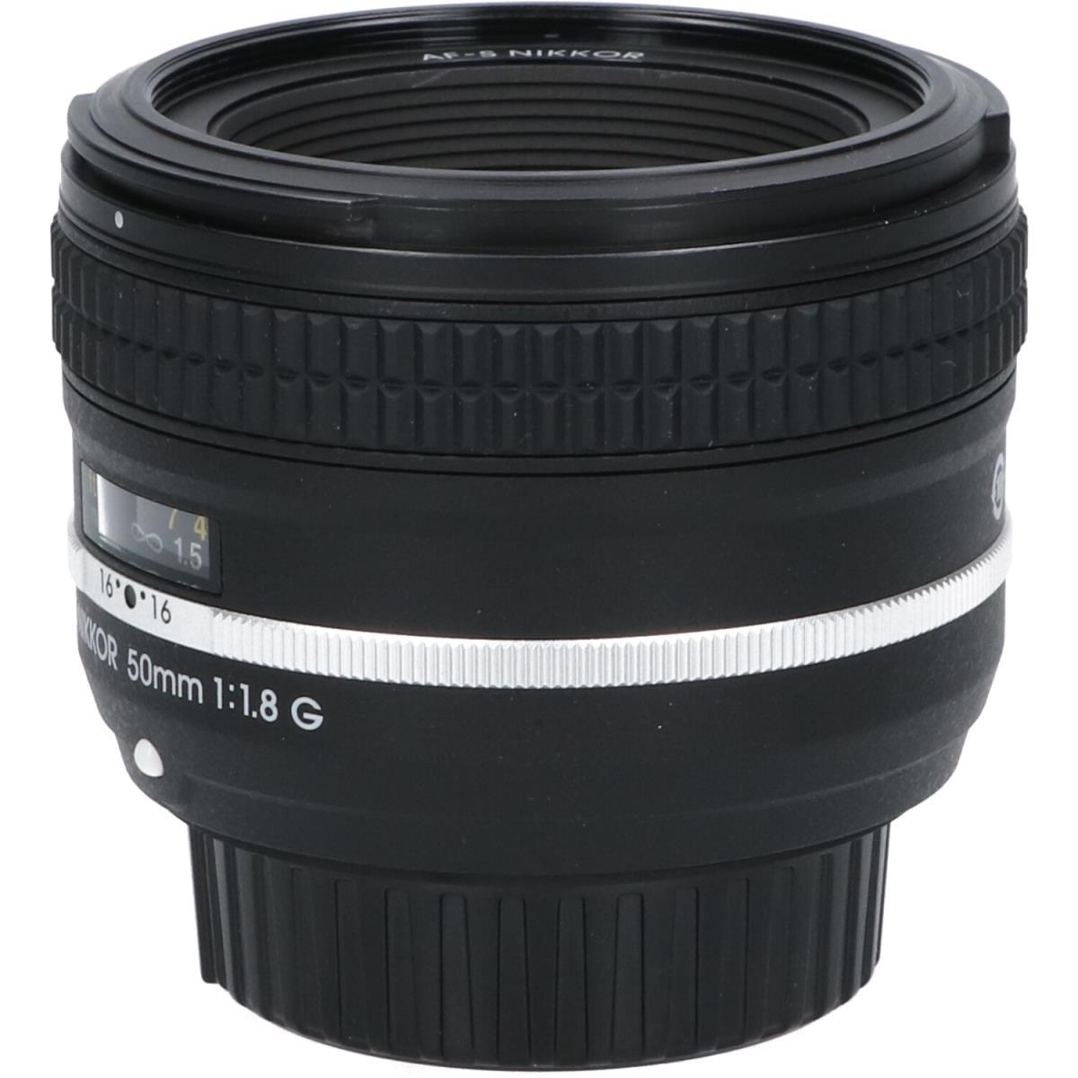 AF-S50/1.8Gスペシャルエディション
