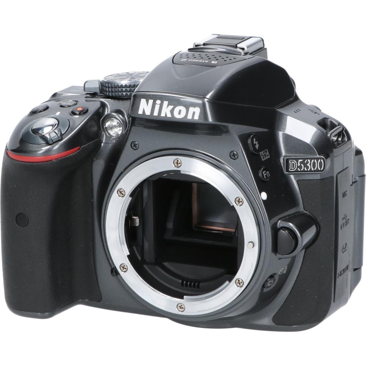 D5300 グレー