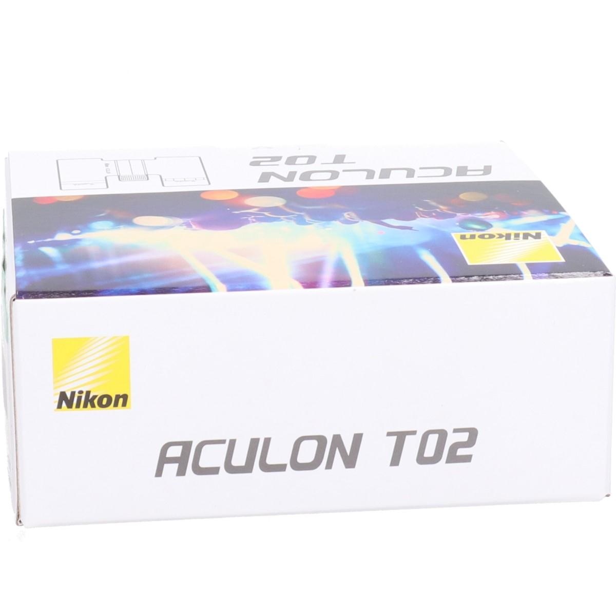ACULON T02 8X21 グリーン