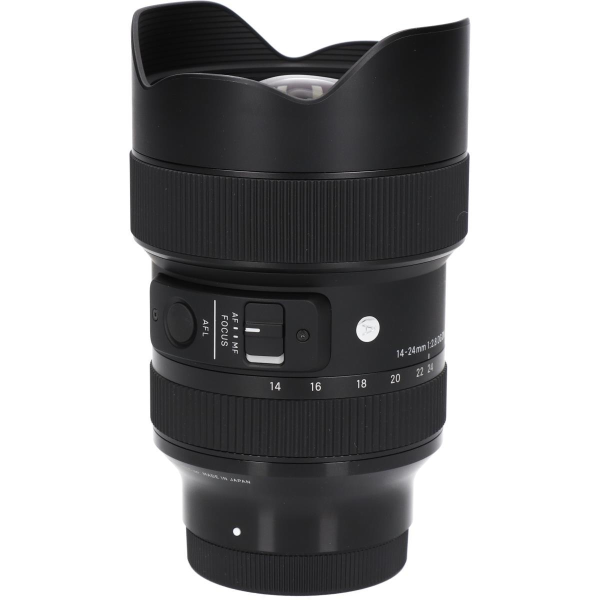 ソニーE14-24/2.8DG DN(A)