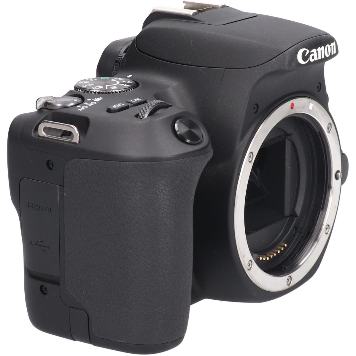 EOS KISS X9 BLACK