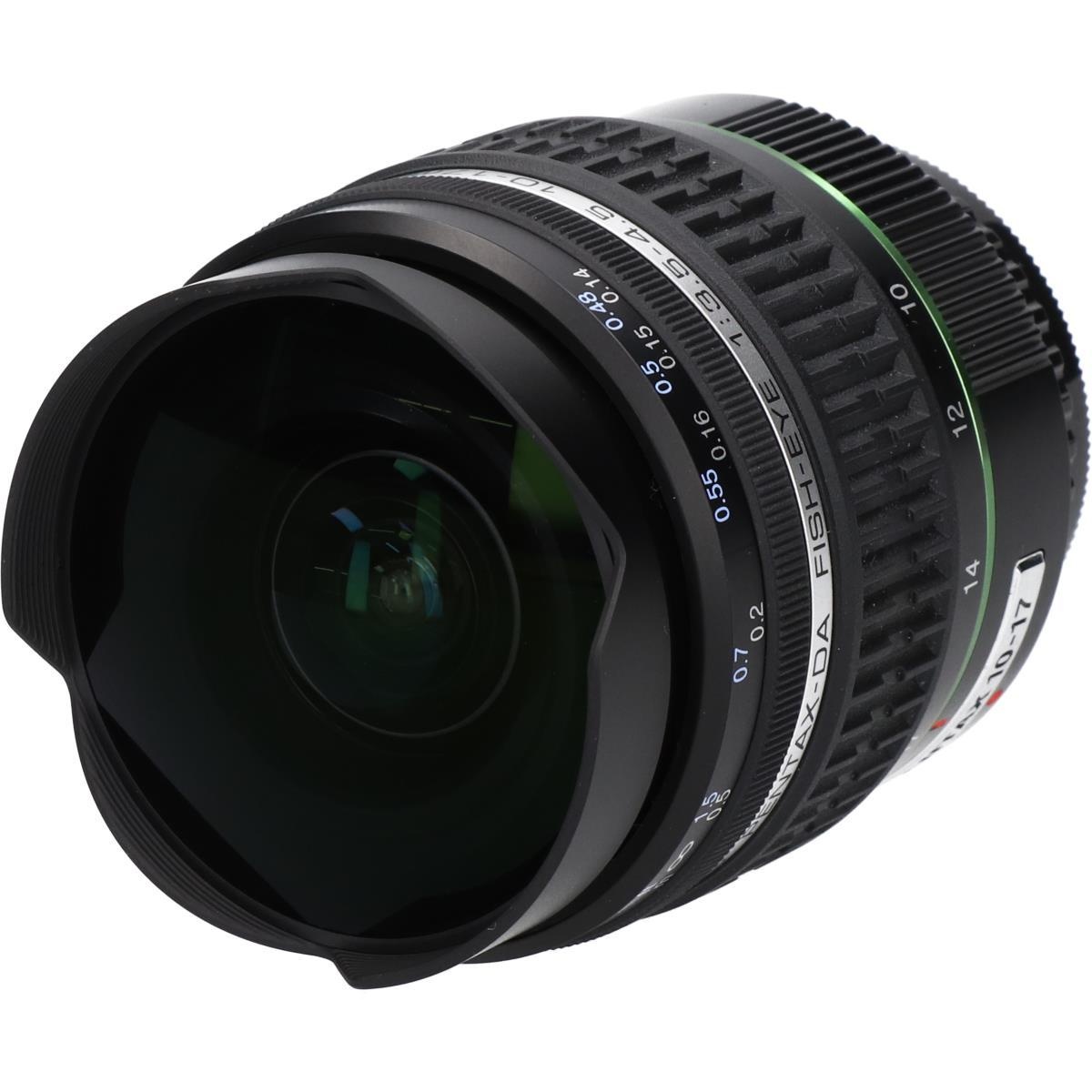 DA10-17/3.5-4.5FISHEYE