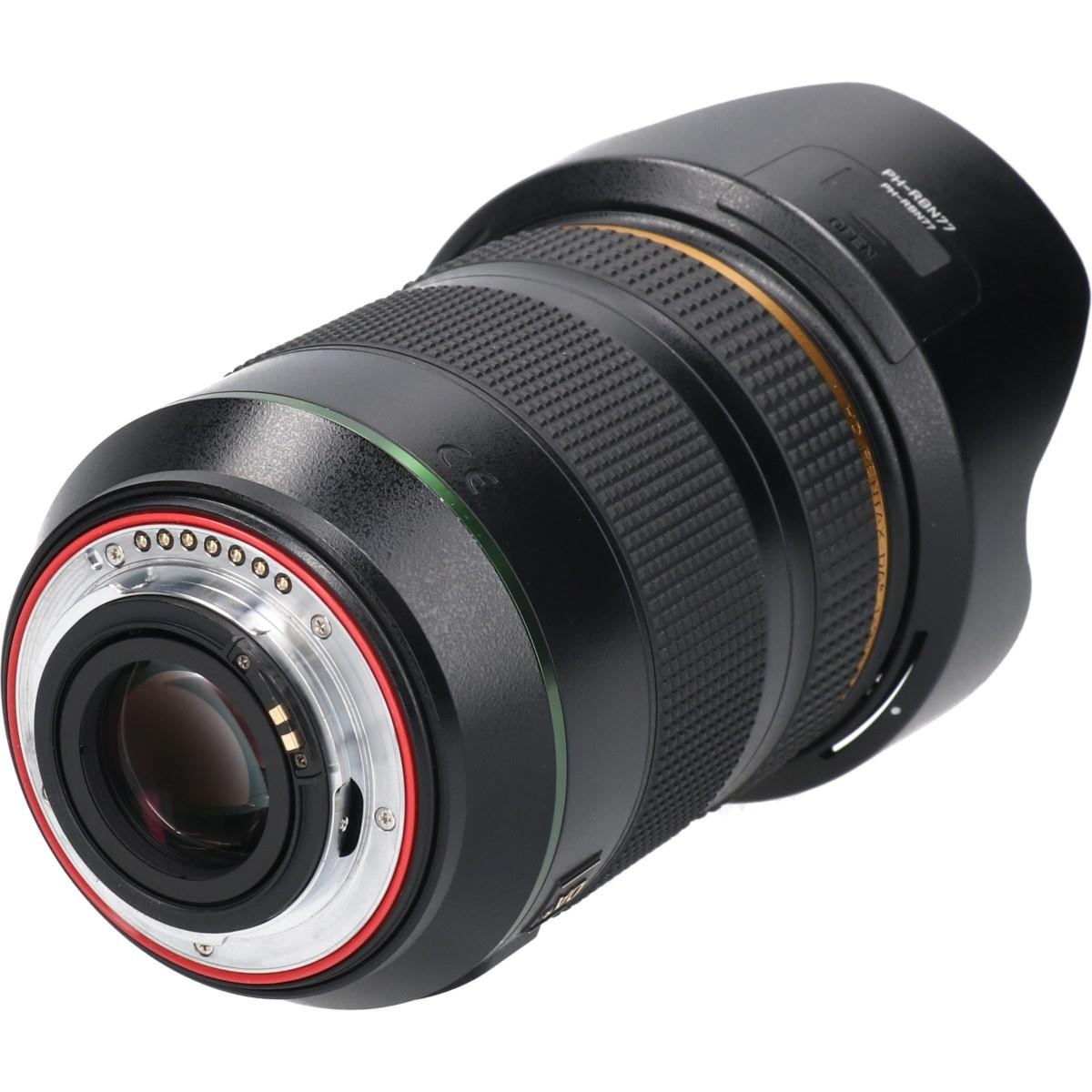 HD DA★16-50/2.8ED PLM AW
