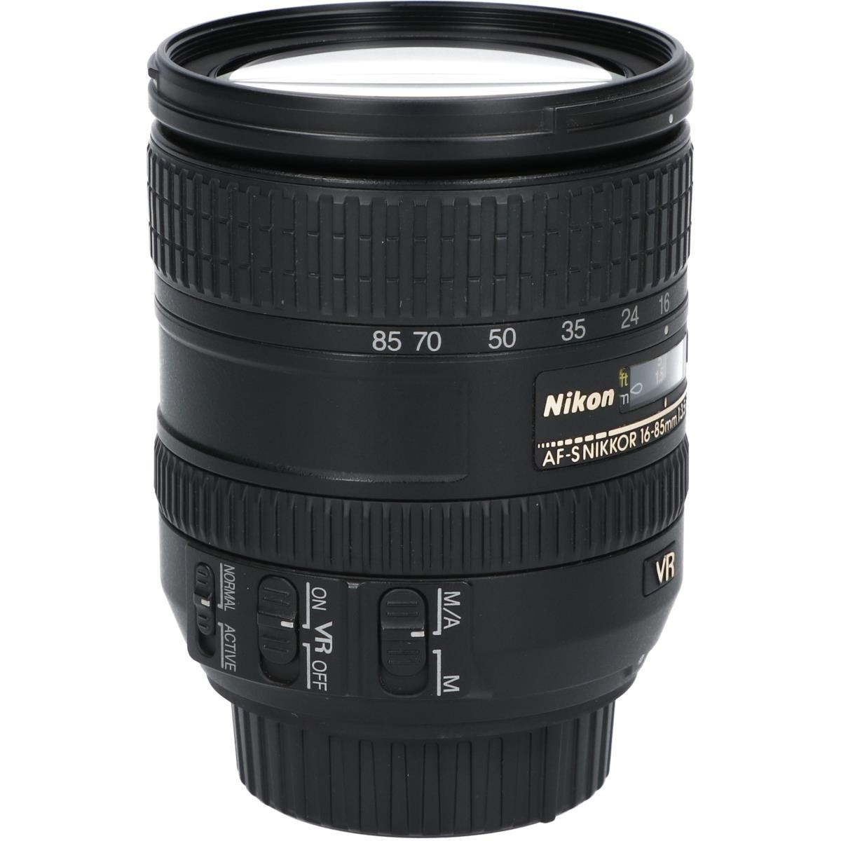 AF-S DX16-85/3.5-5.6G VR