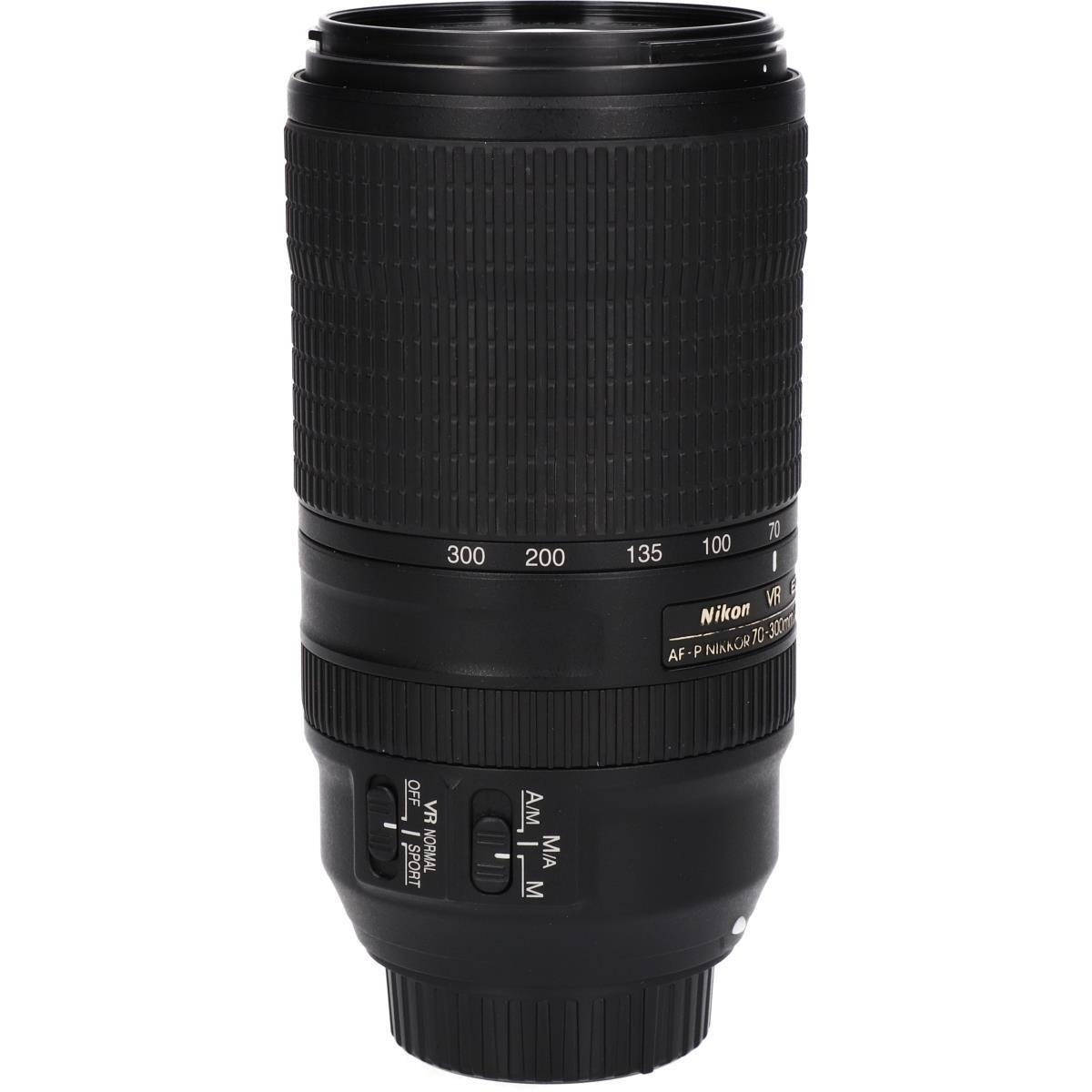 AF-P70-300/4.5-5.6E ED VR