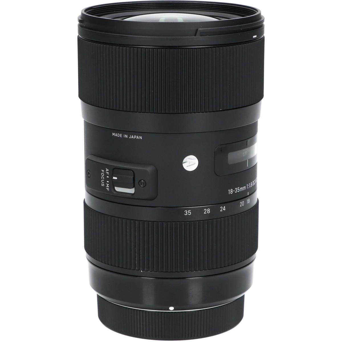 EOS18-35/1.8DC HSM(A)