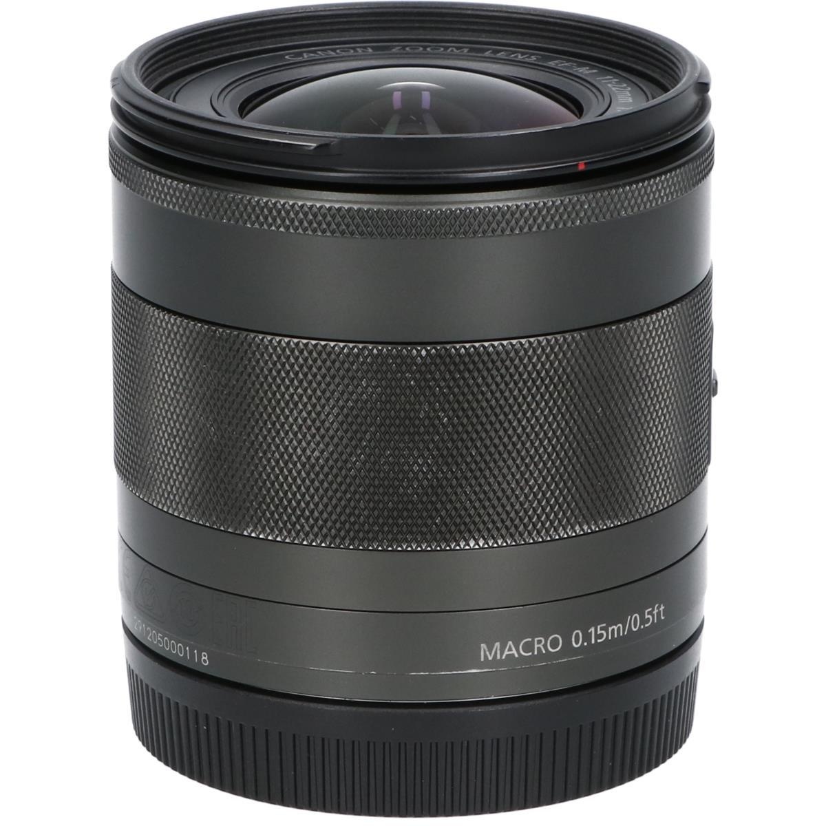 EF-M11-22/4-5.6IS STM