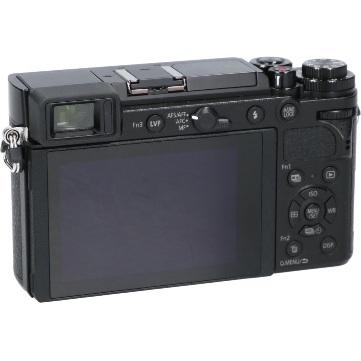 DC-GX7MK3 ブラック