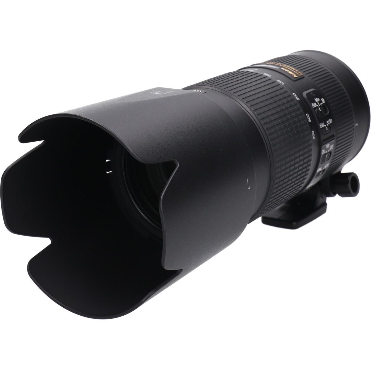 AF-S80-400/4.5-5.6G ED VR