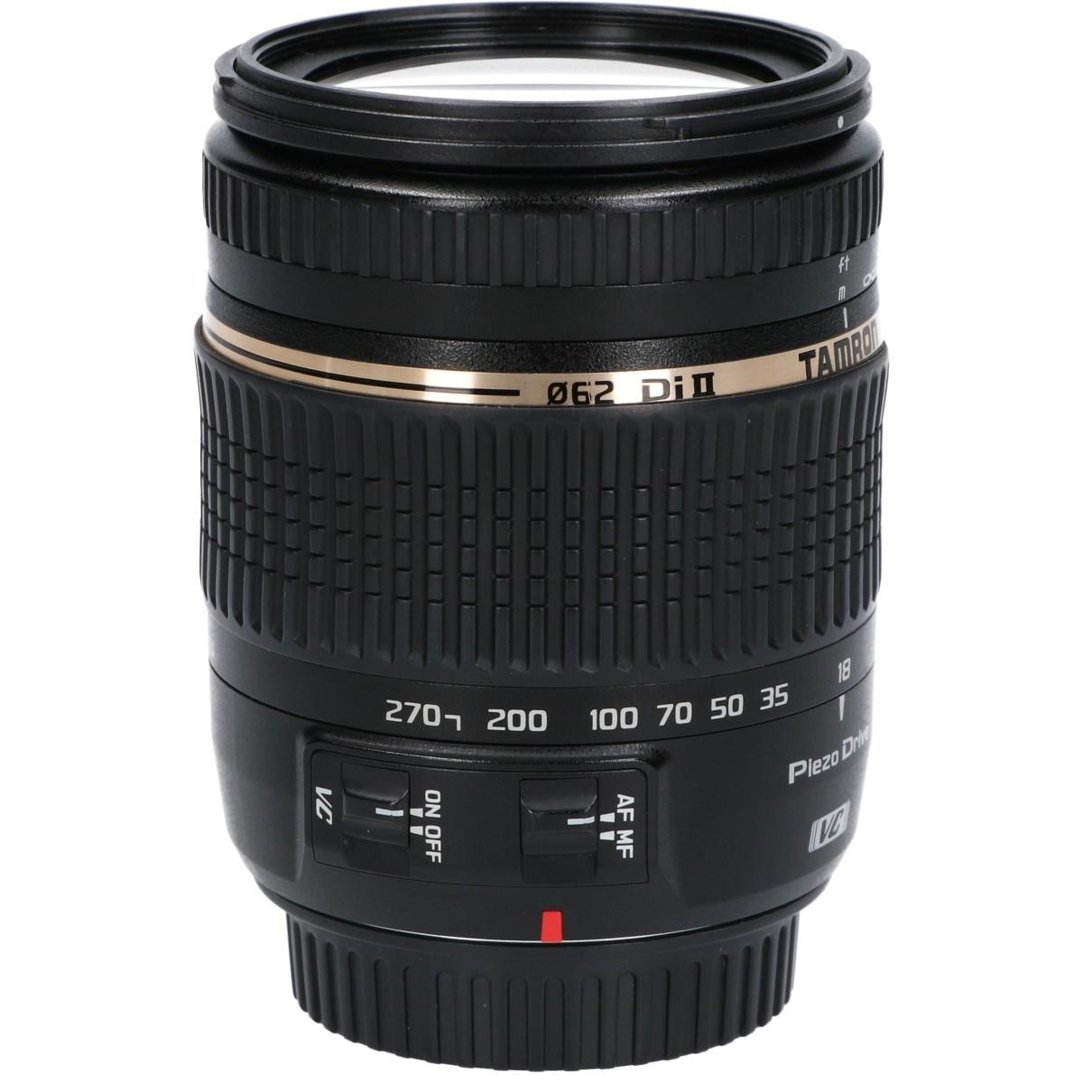 EOS(B008)18-270/3.5-6.3VC