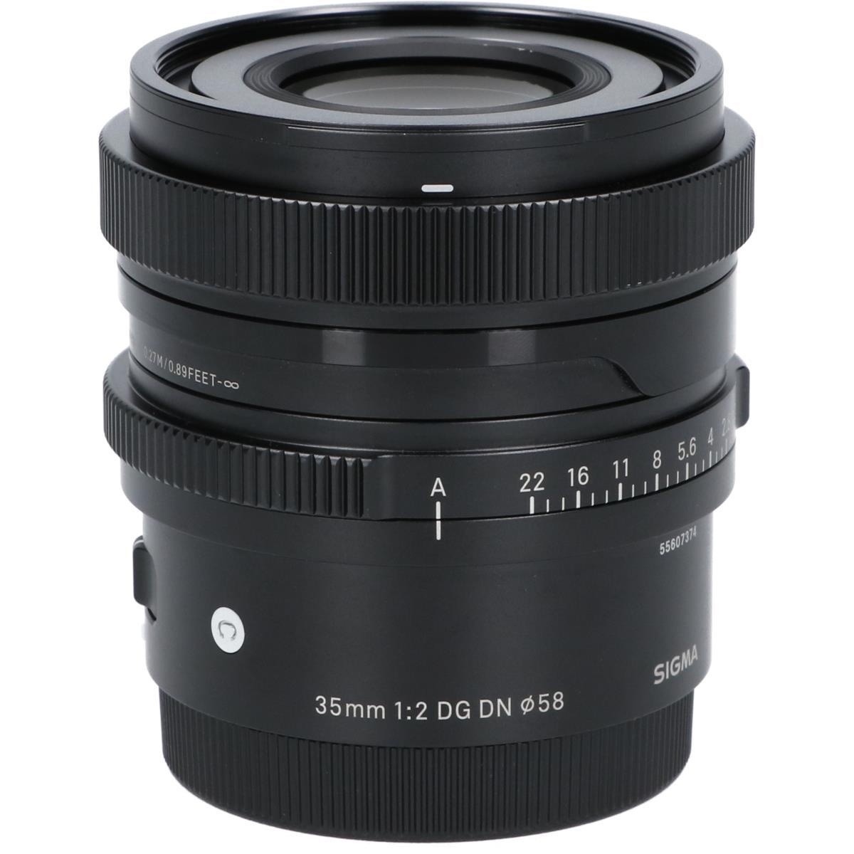 ソニーE35/2DG DN(C)