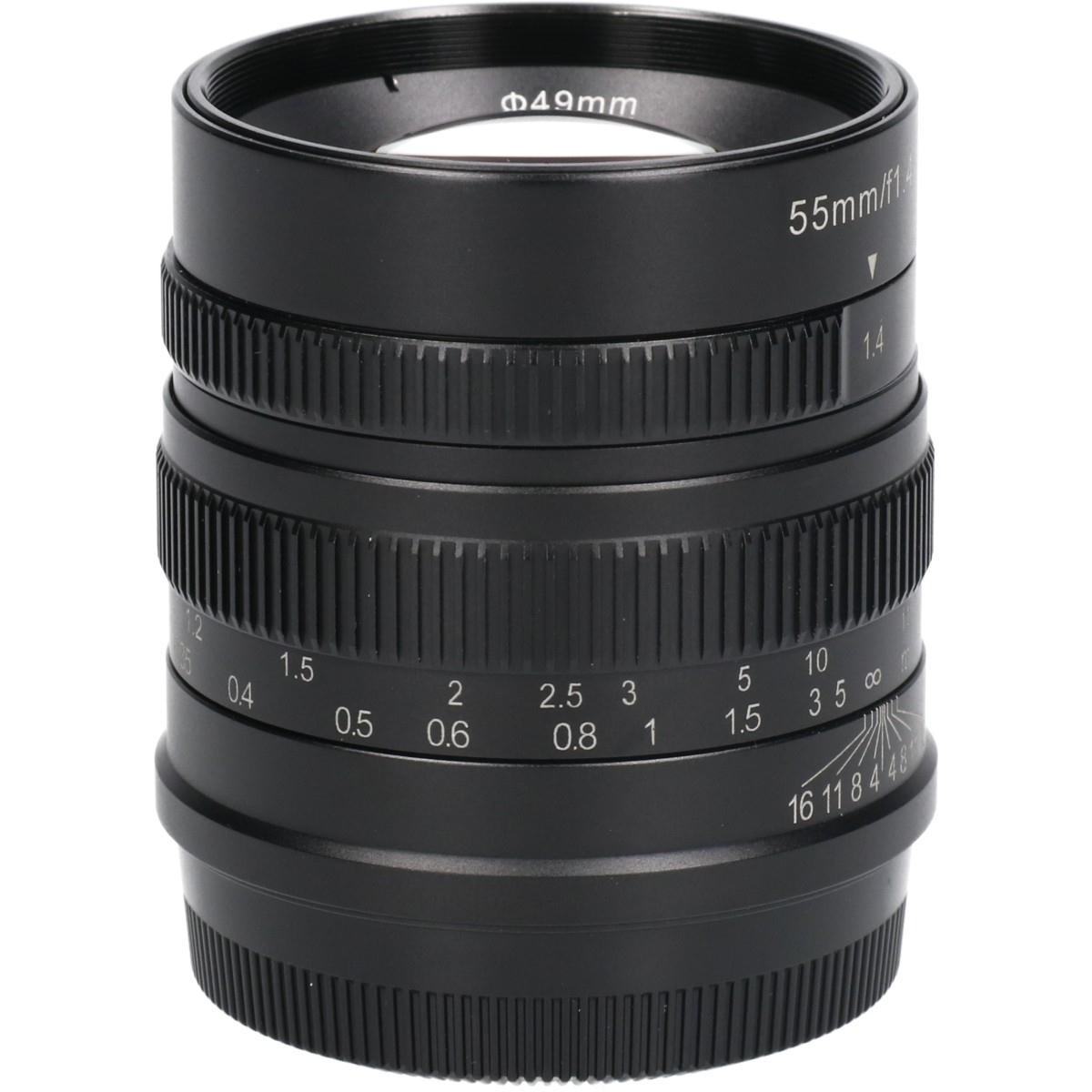 55/1.4 フジX