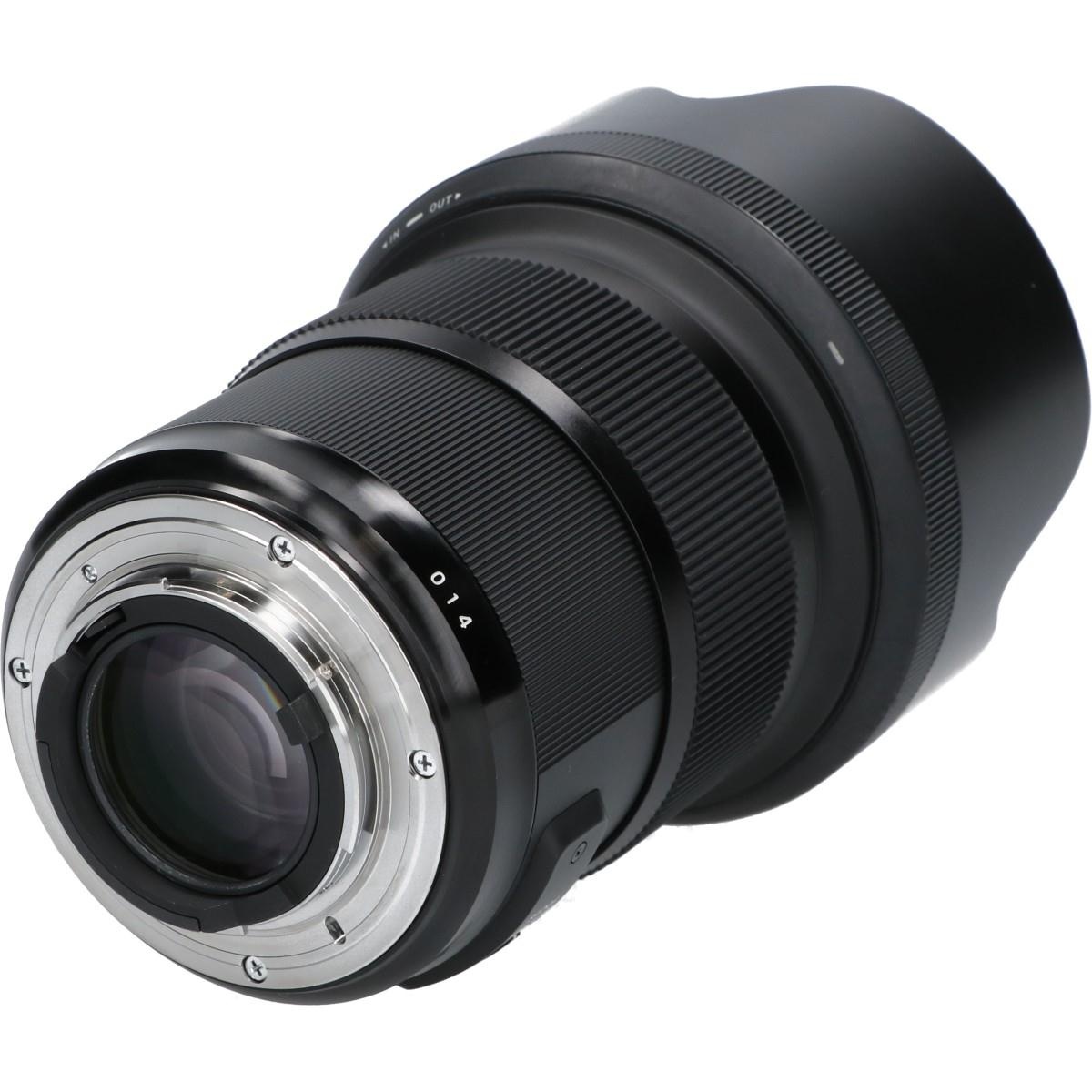 ニコン50/1.4DG HSM(A)