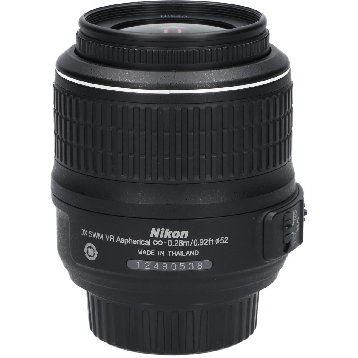 AF-S DX18-55/3.5-5.6G VR