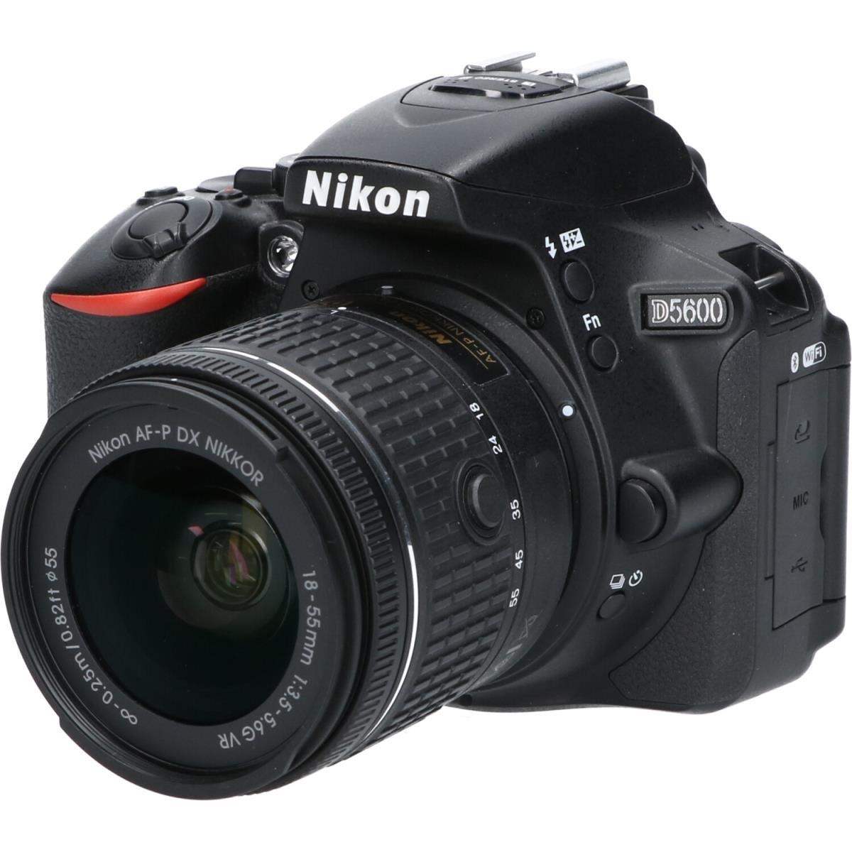 D5600 AF-P18-55KIT