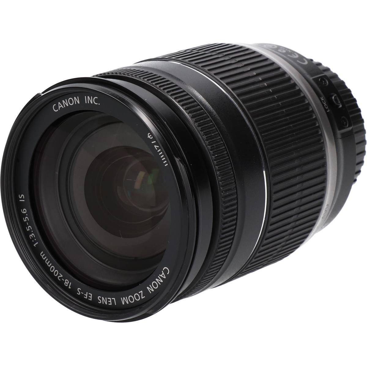 EF-S18-200/3.5-5.6IS