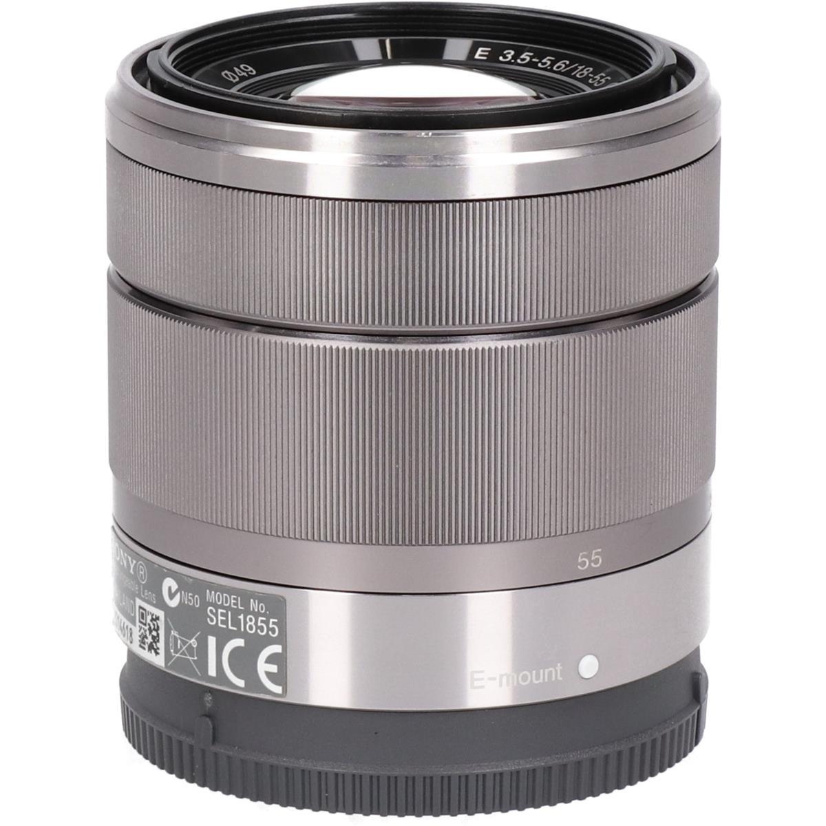 E18-55/3.5-5.6OSS(SEL1855