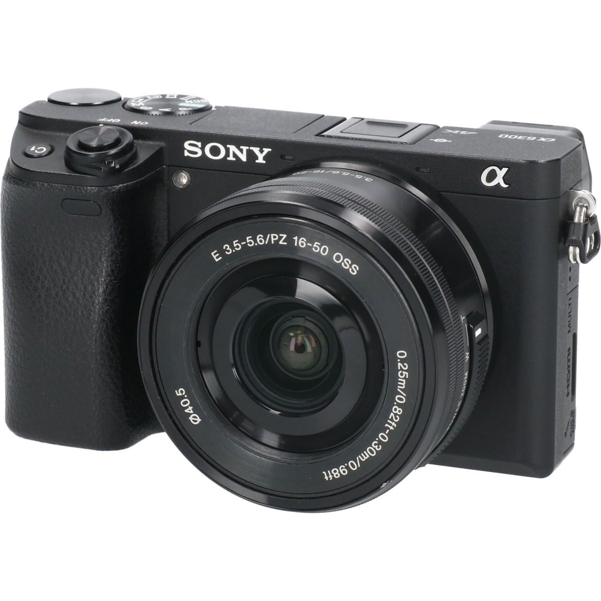 α6300 PZ16-50 ILCE-6300L