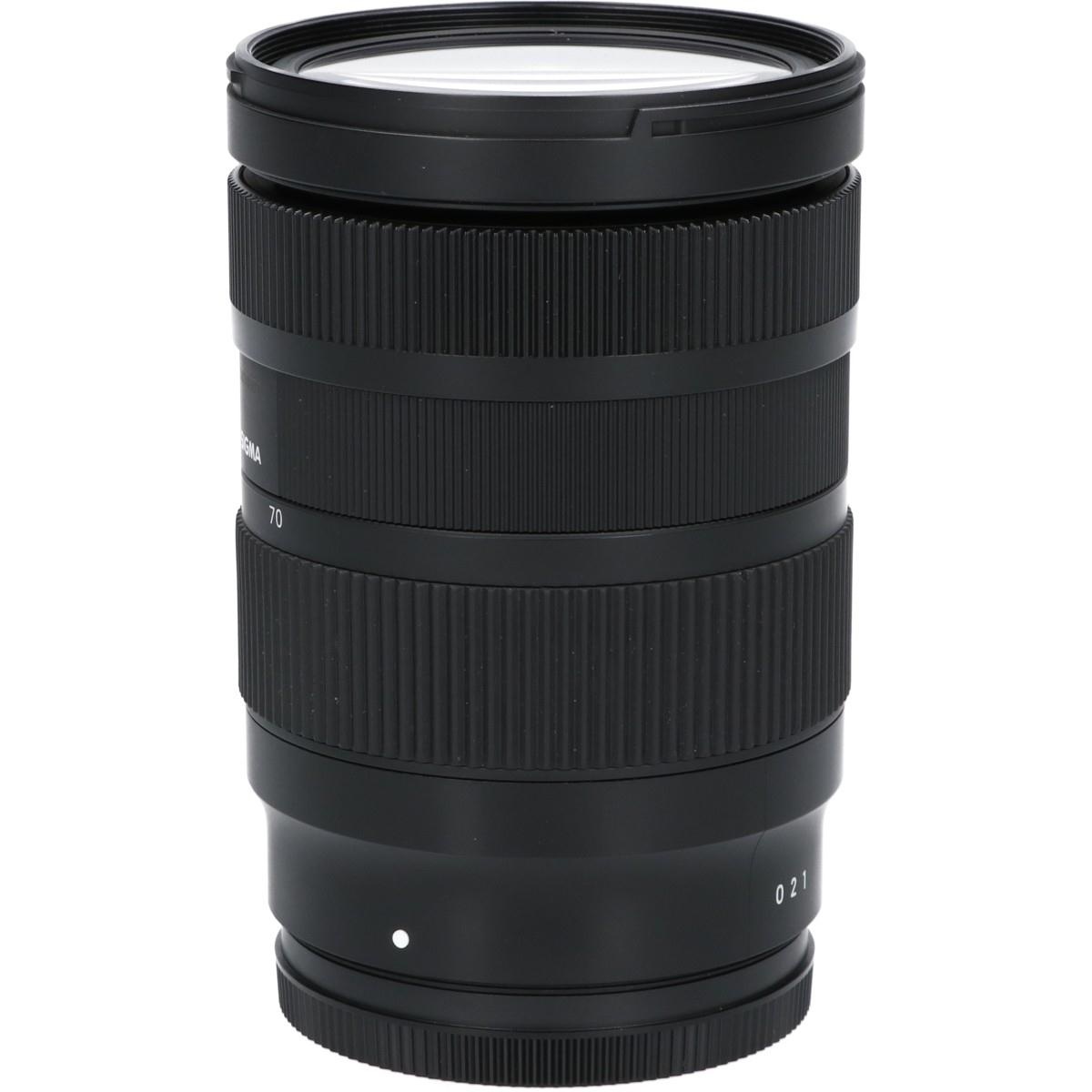ライカL28-70/2.8DG DN(C)