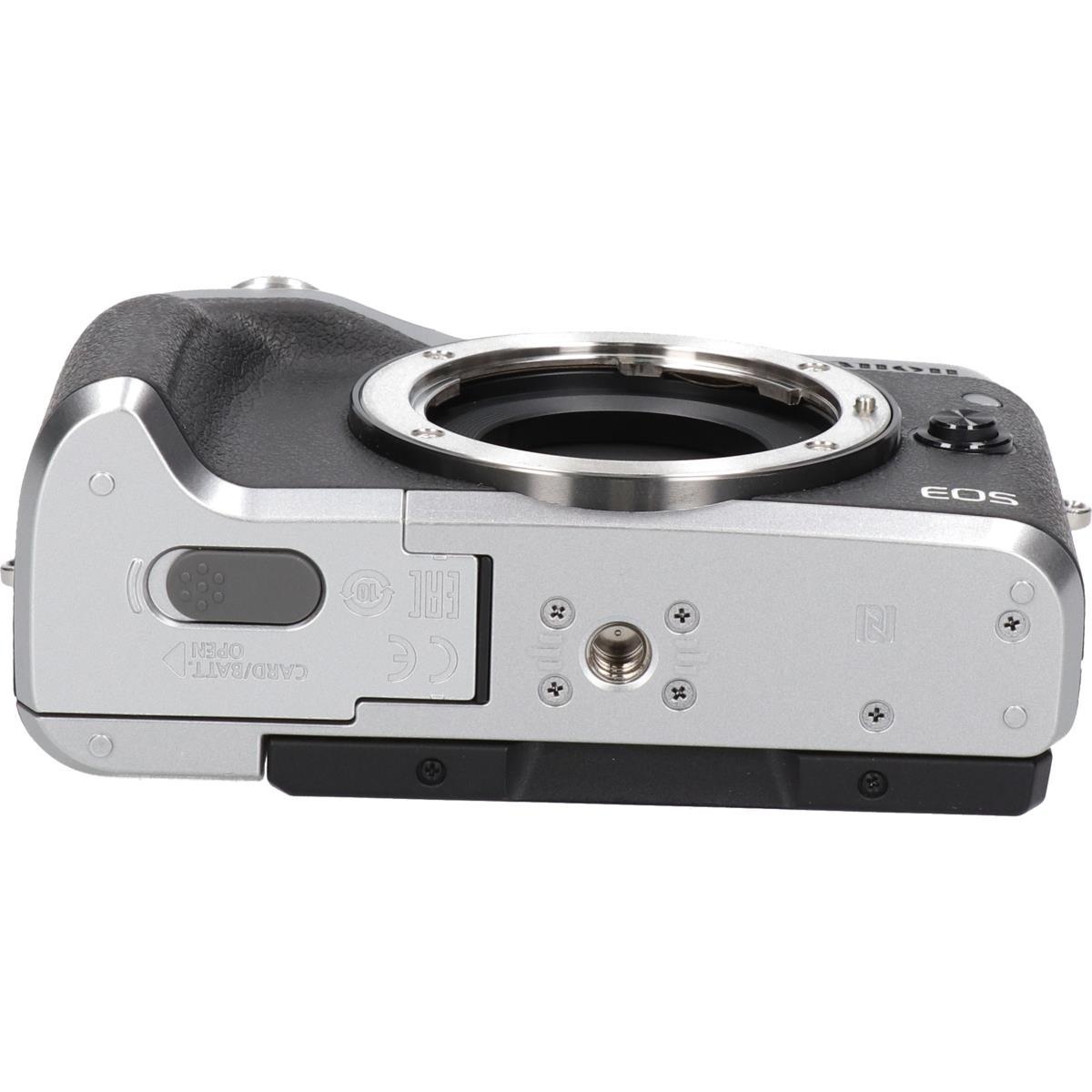 EOS M6 シルバー