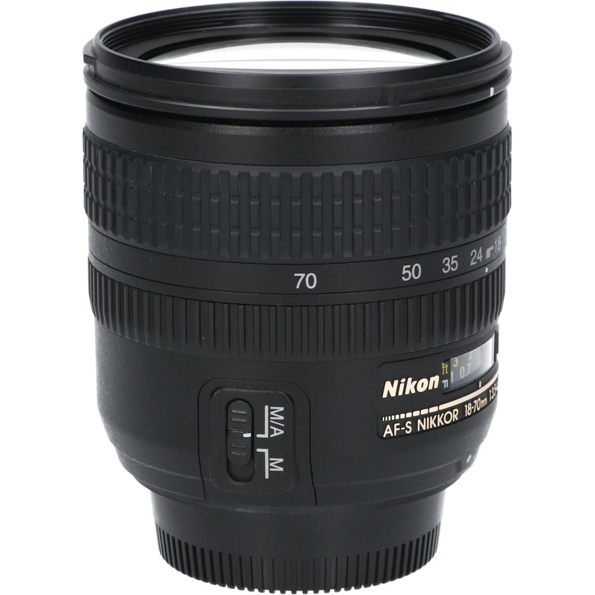 AF-S DX18-70/3.5-4.5G