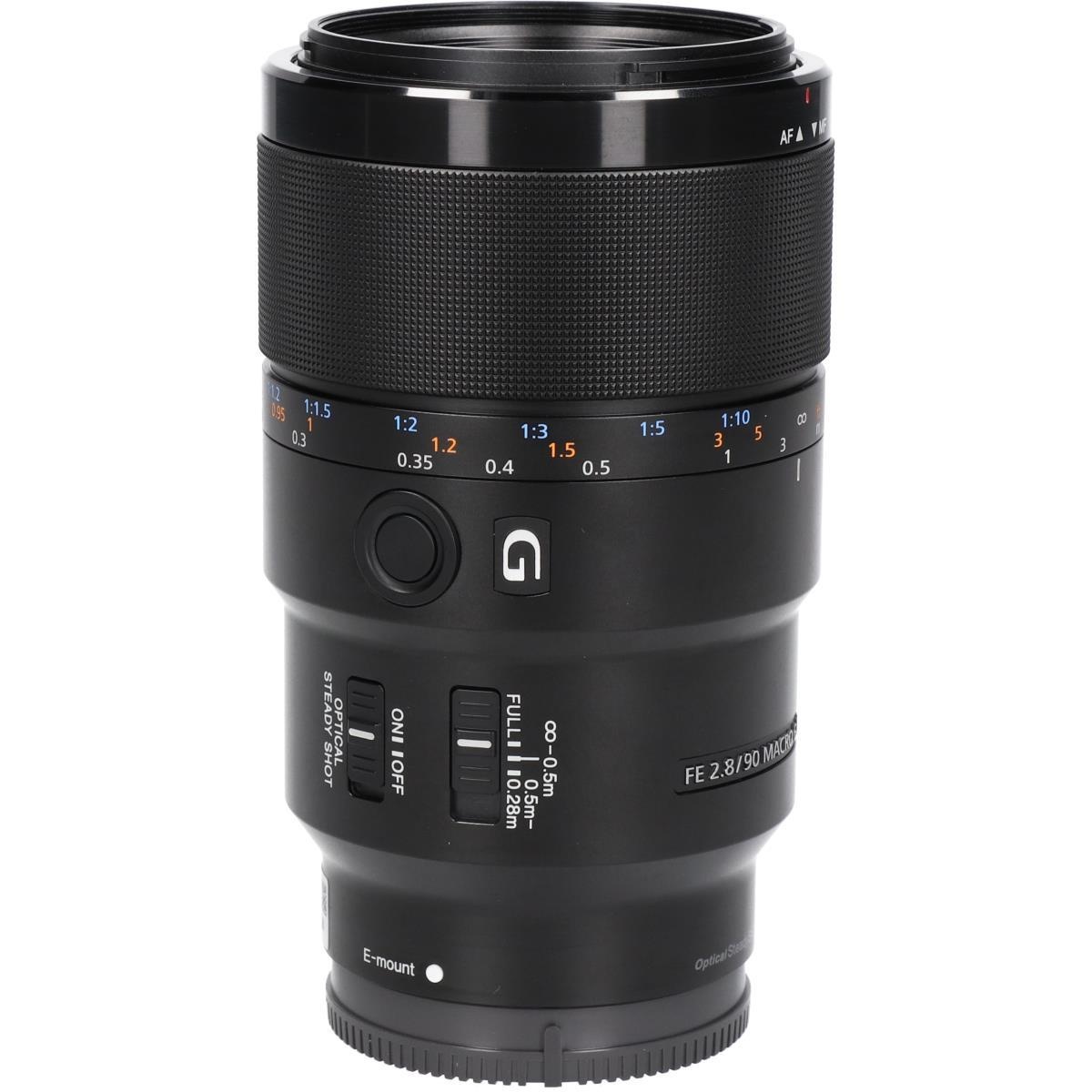 FE90/2.8MACRO G OSS