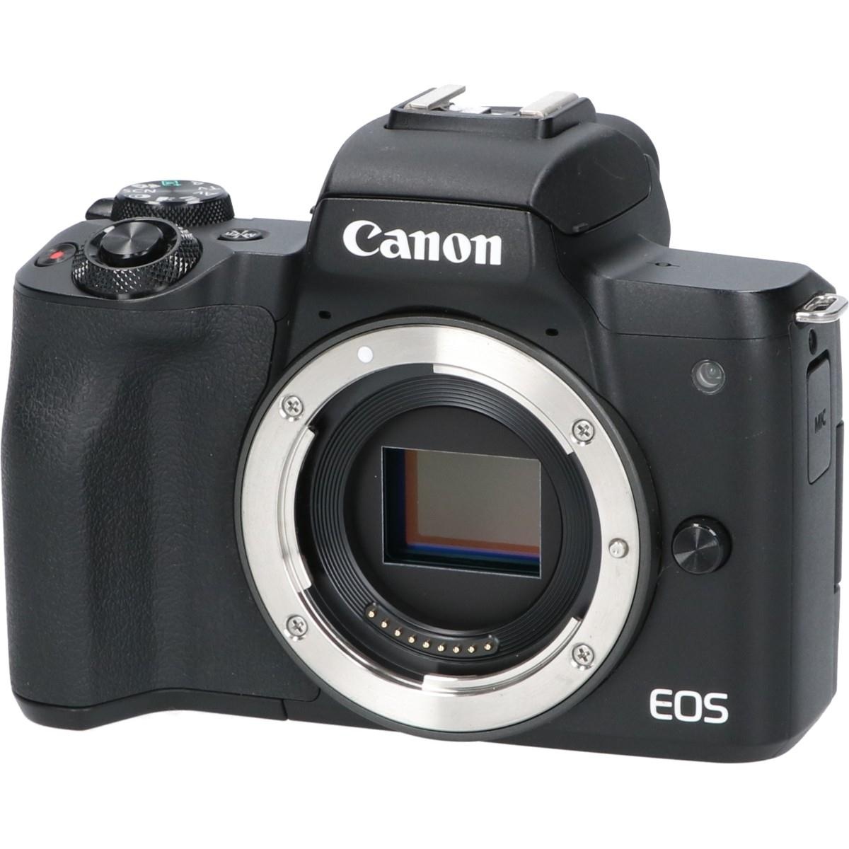 EOS KISS M2 ブラック