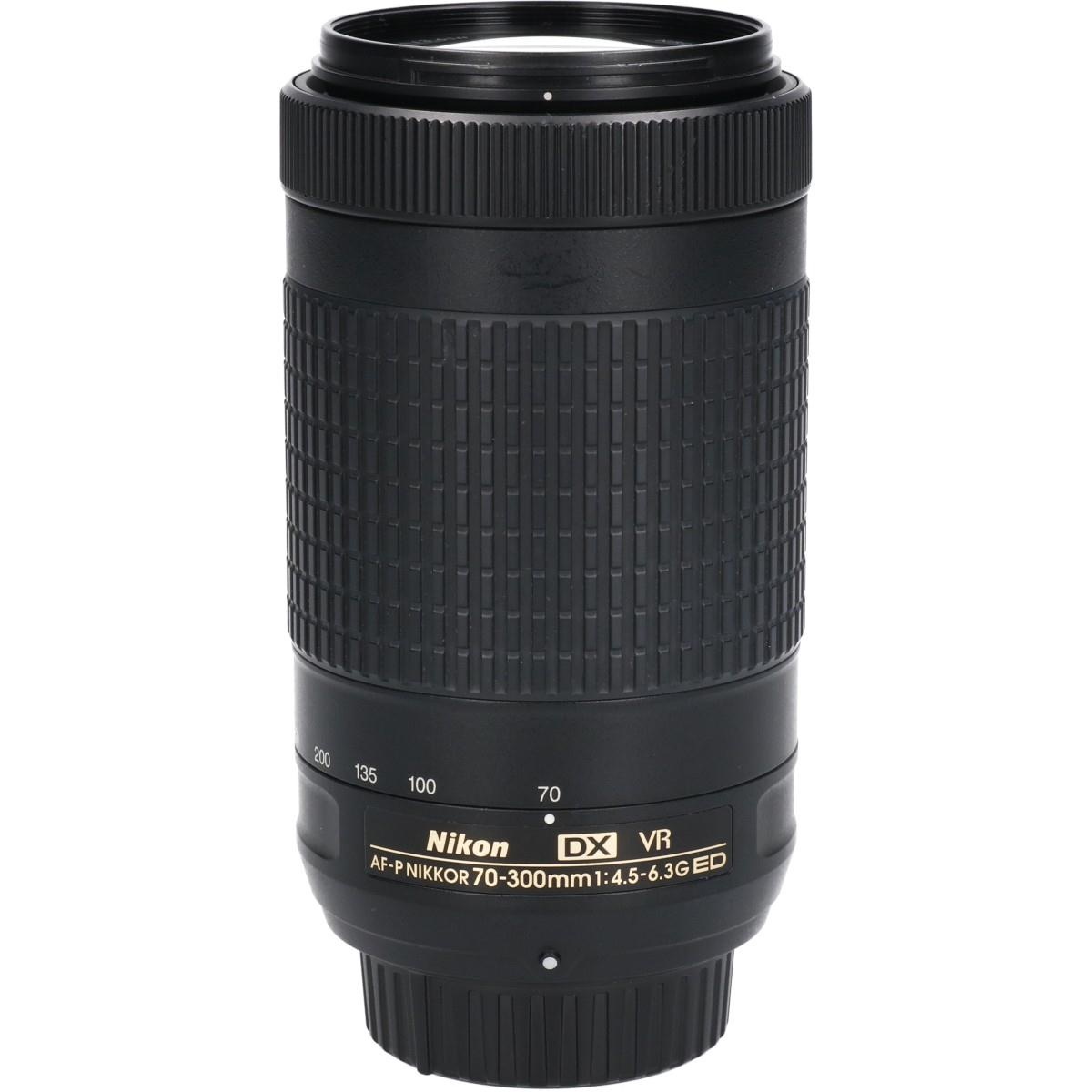 AF-P DX70-300/4.5-6.3G VR