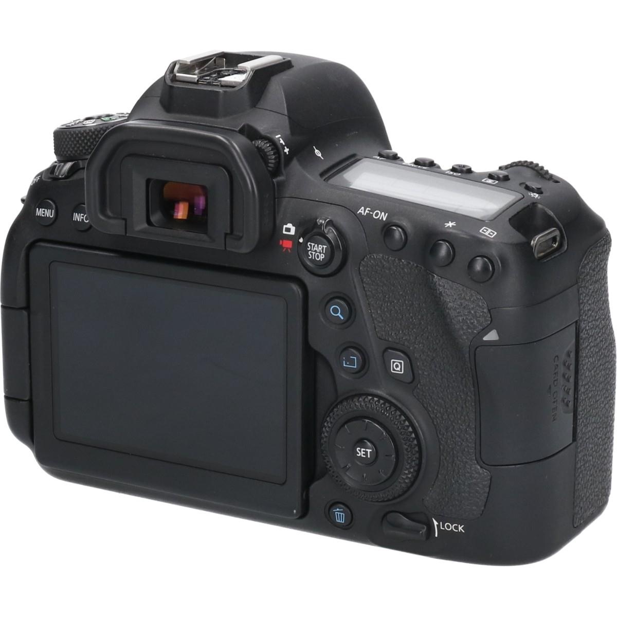 EOS 6D MARK II