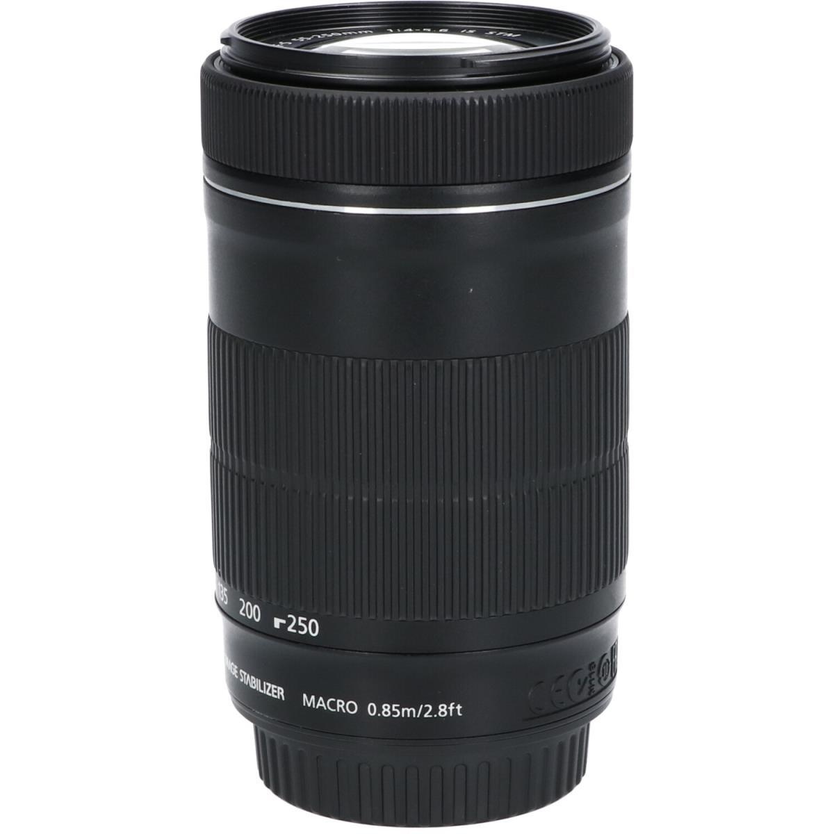 EF-S55-250/4-5.6IS STM