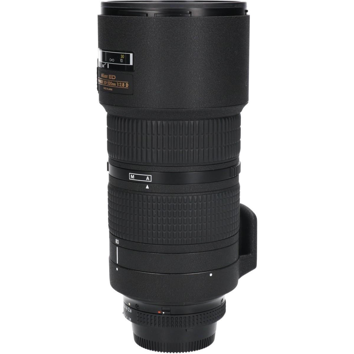 AF80-200/2.8D ED NEW
