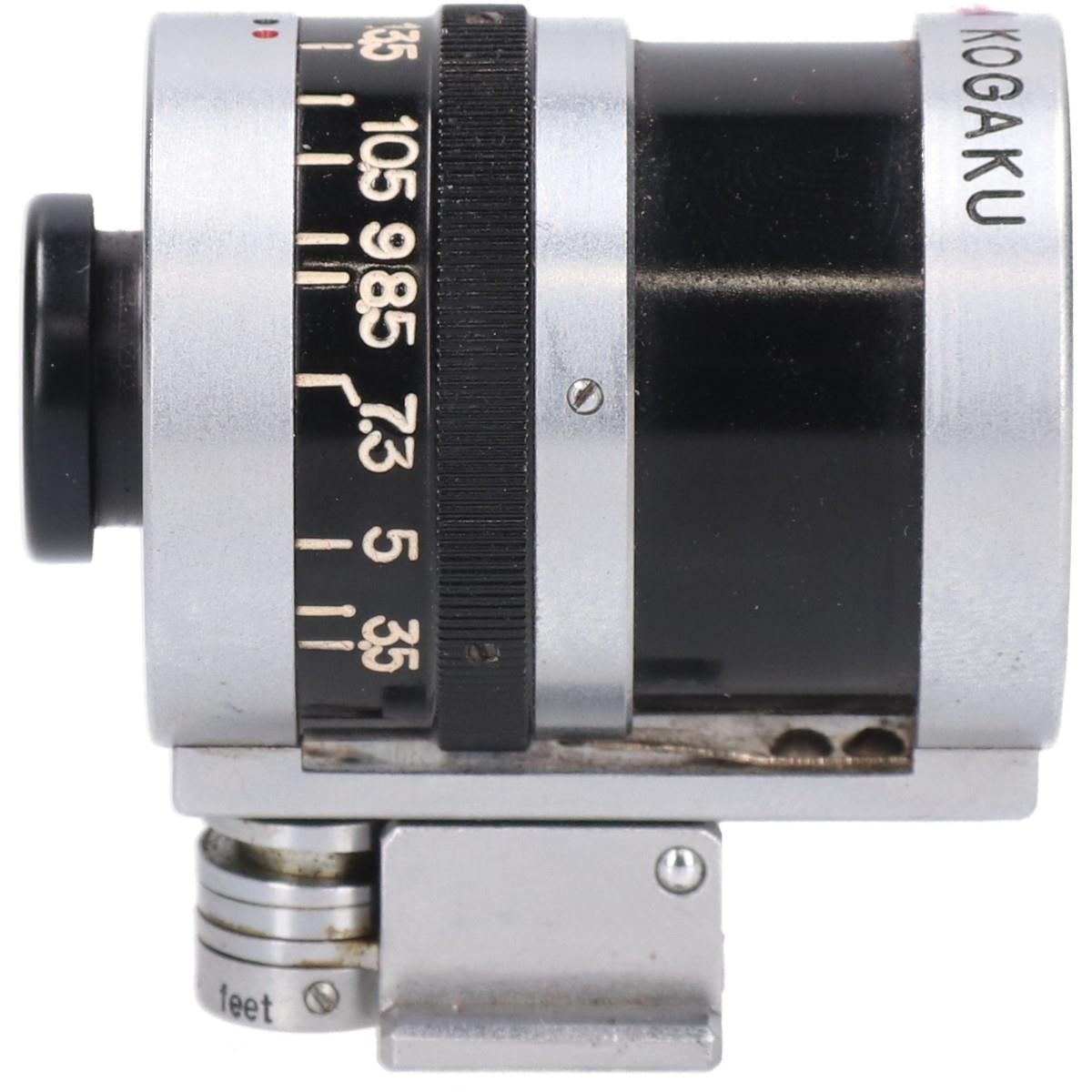 ズームファインダー