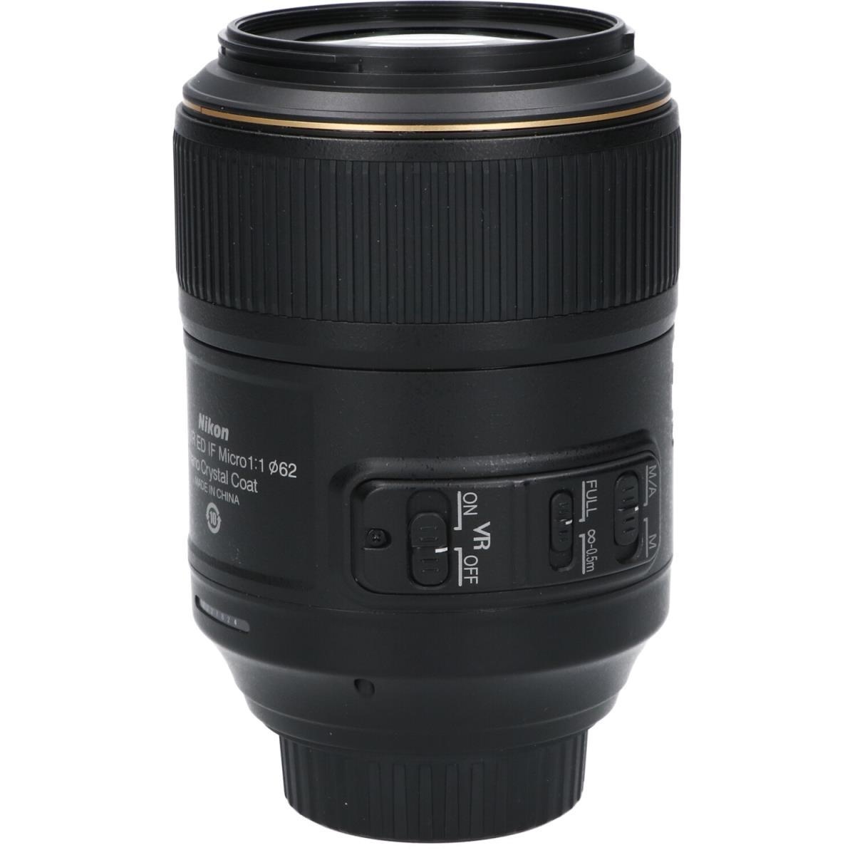 AF-S105/2.8G MICRO ED VR