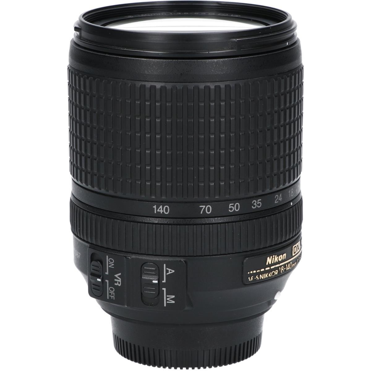 AF-S DX18-140/3.5-5.6G VR