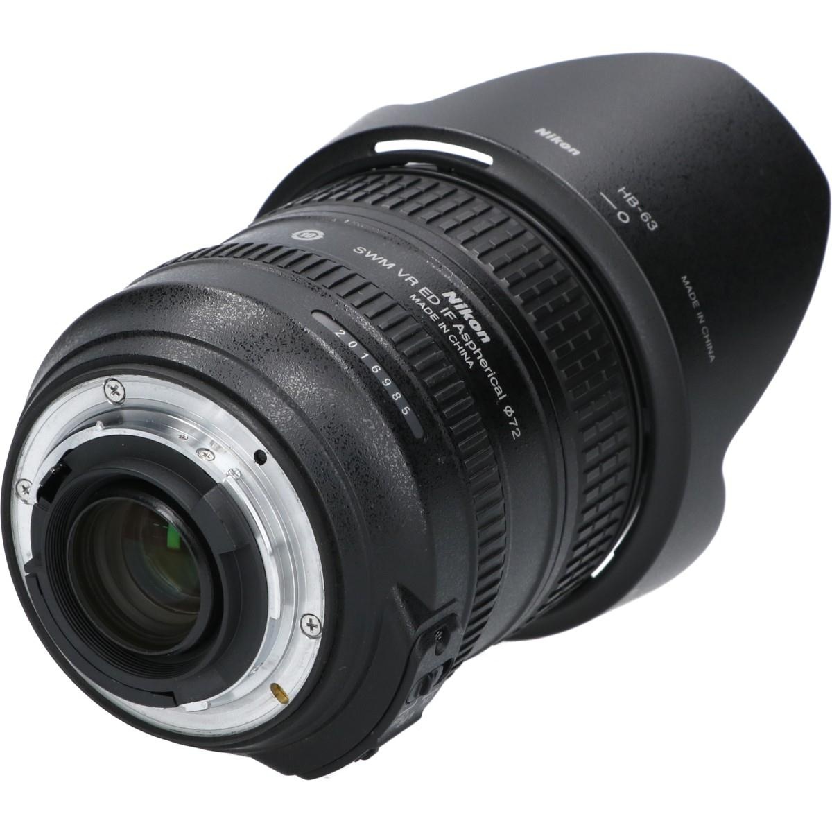 AF-S24-85/3.5-4.5G VR
