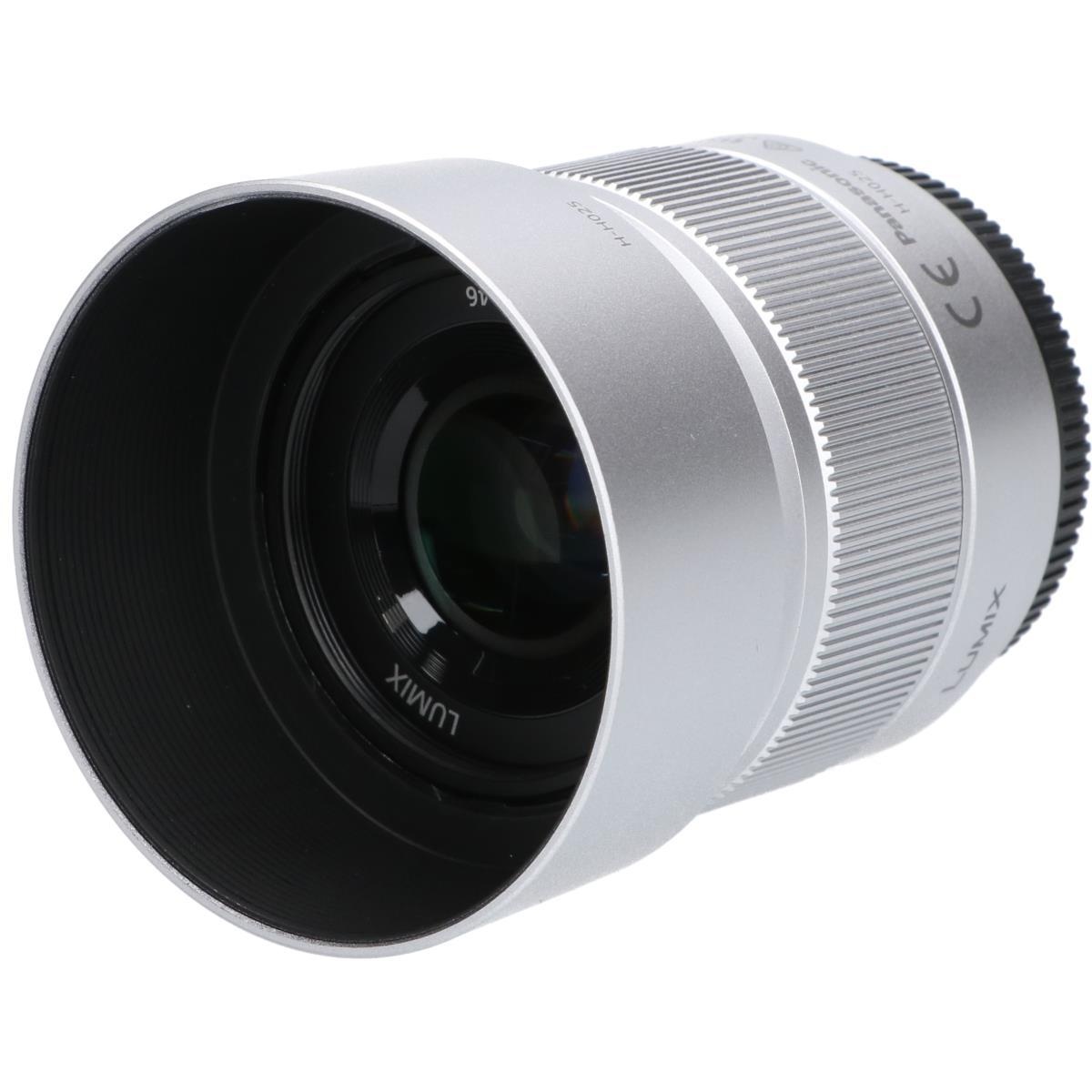 G25/1.7ASPH. H-H025SILVER